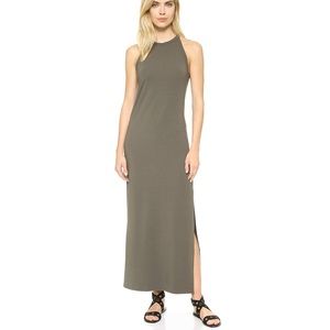 Theory Sonaki Maxi Dress